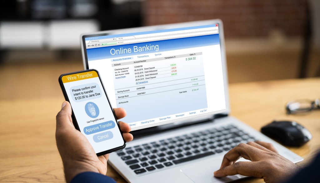 South African banking methods 