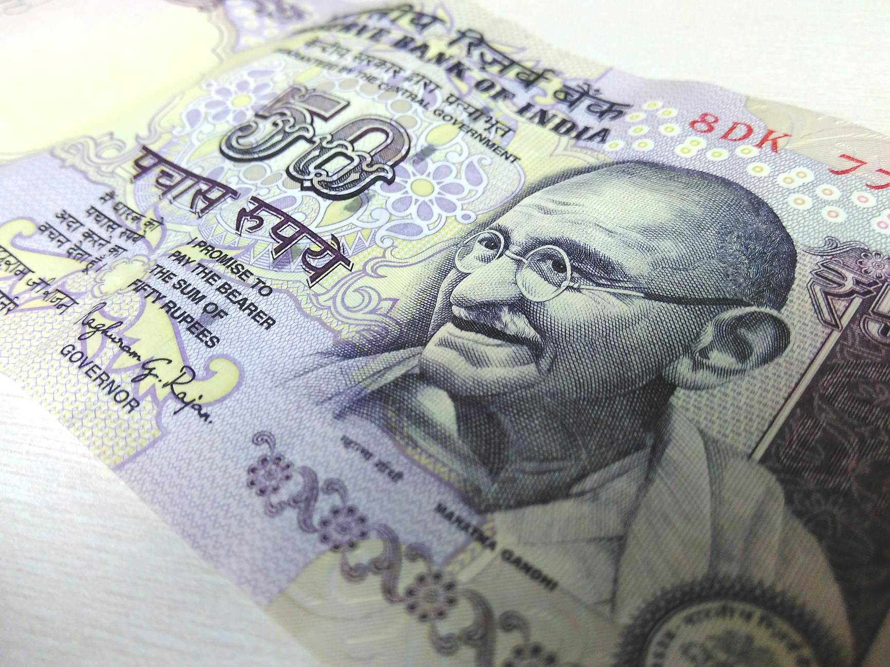 Sending money to India