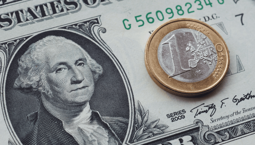 Euro to dollar exchange - Best ways to convert euros to dollars