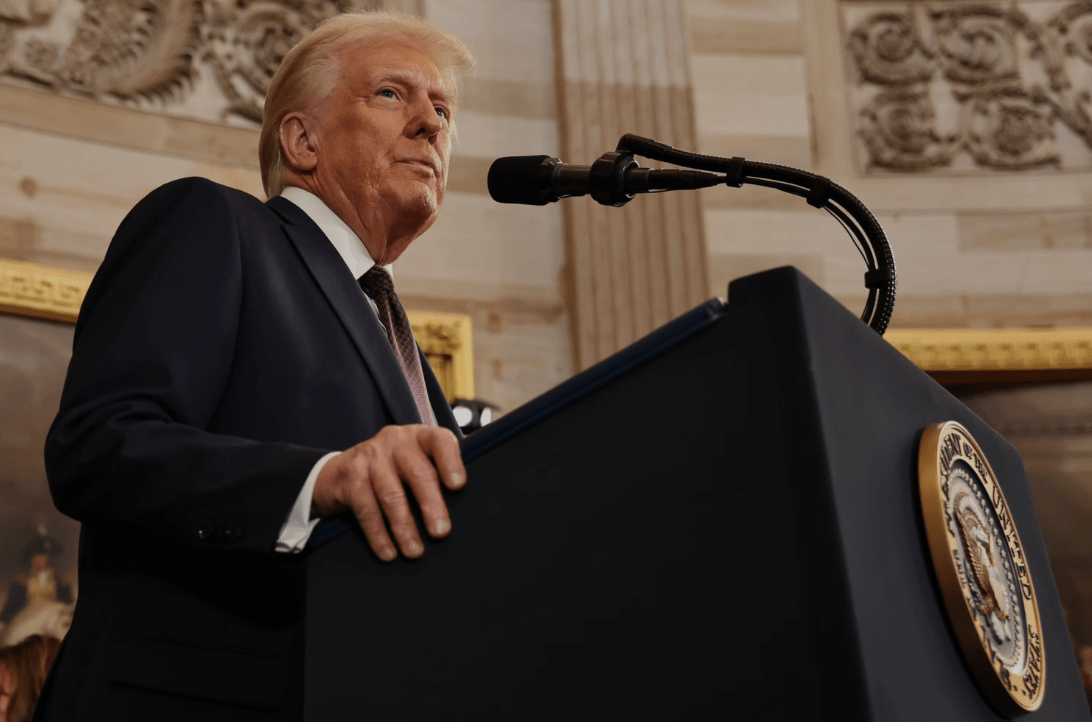 What to Expect from Trump’s Speech Today